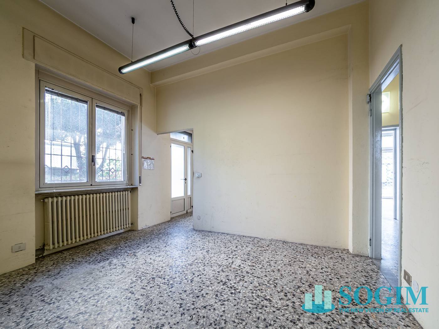 Immobile commerciale in affitto a Como, Rebbio