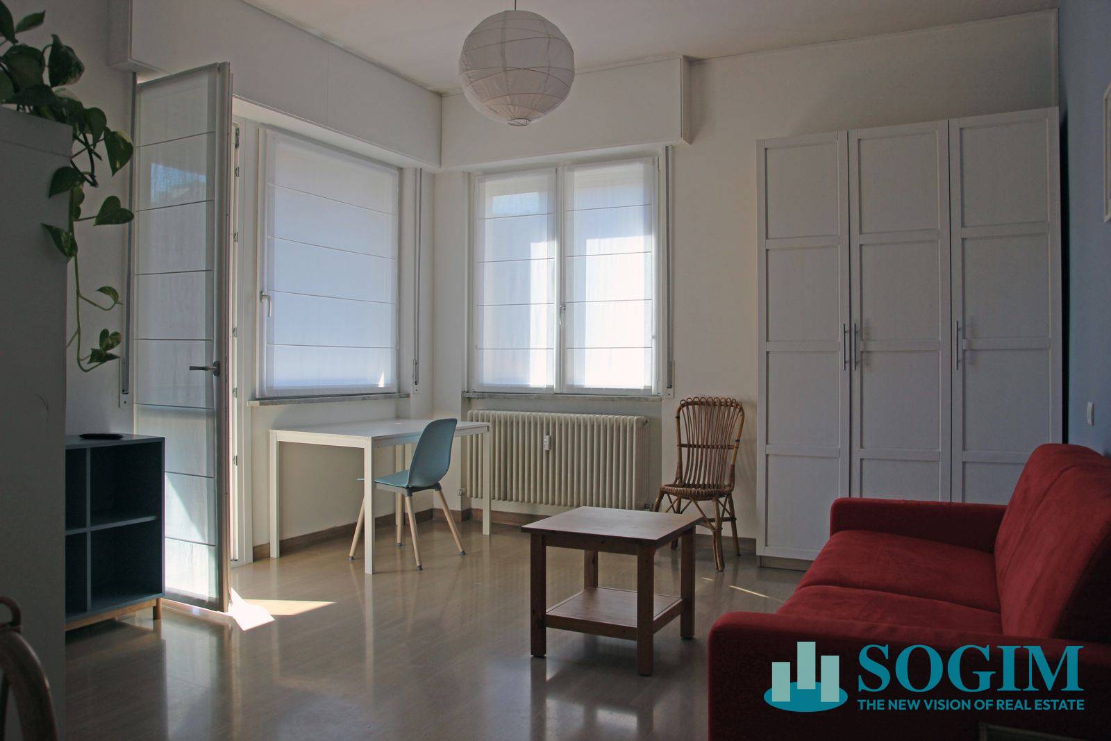 Appartamento in affitto a Como, Centro