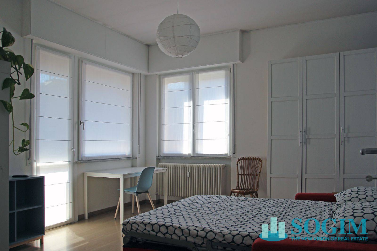 Appartamento in affitto a Como, Centro