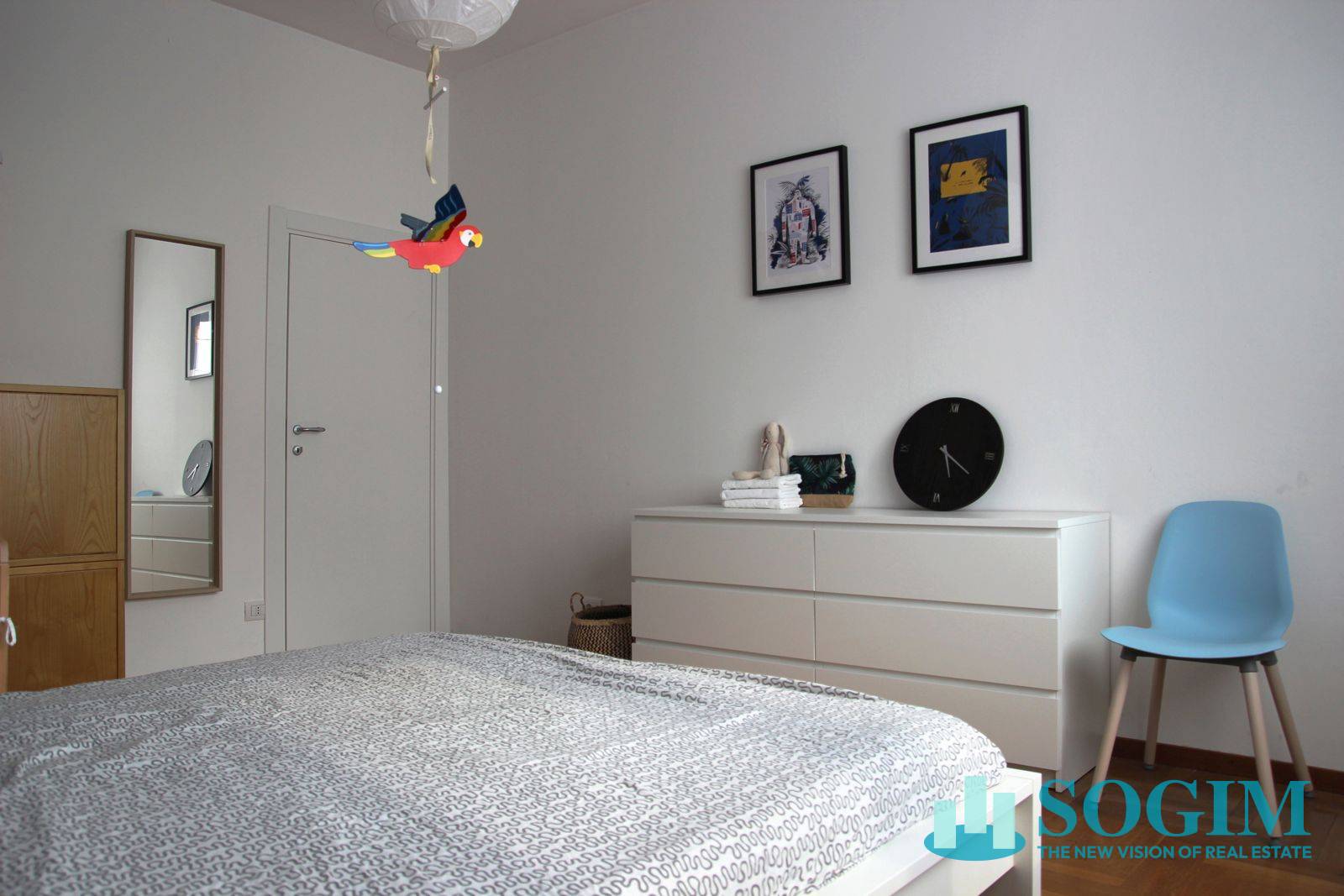 Appartamento in affitto a Como, Centro