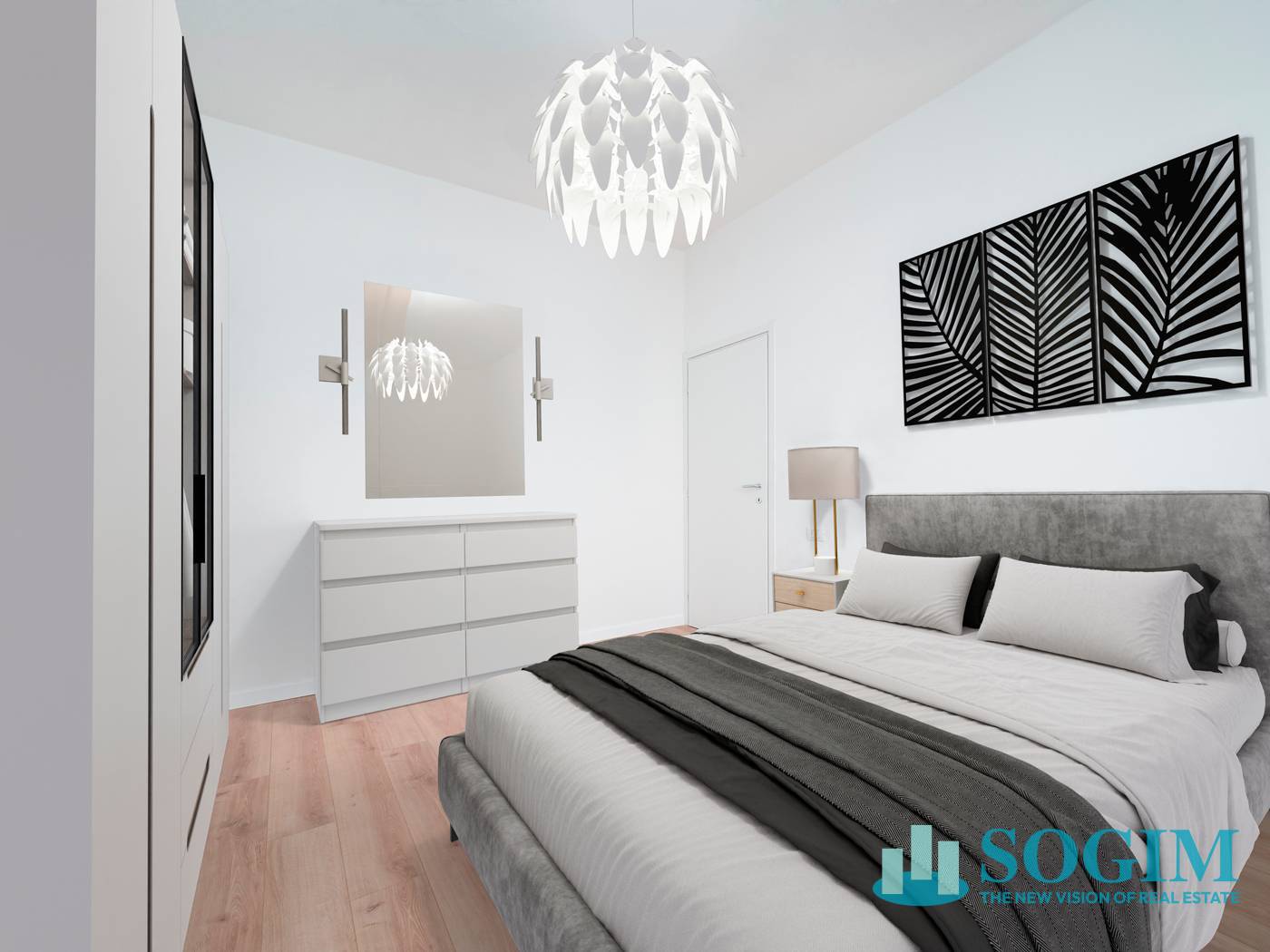 Appartamento in vendita a Cant