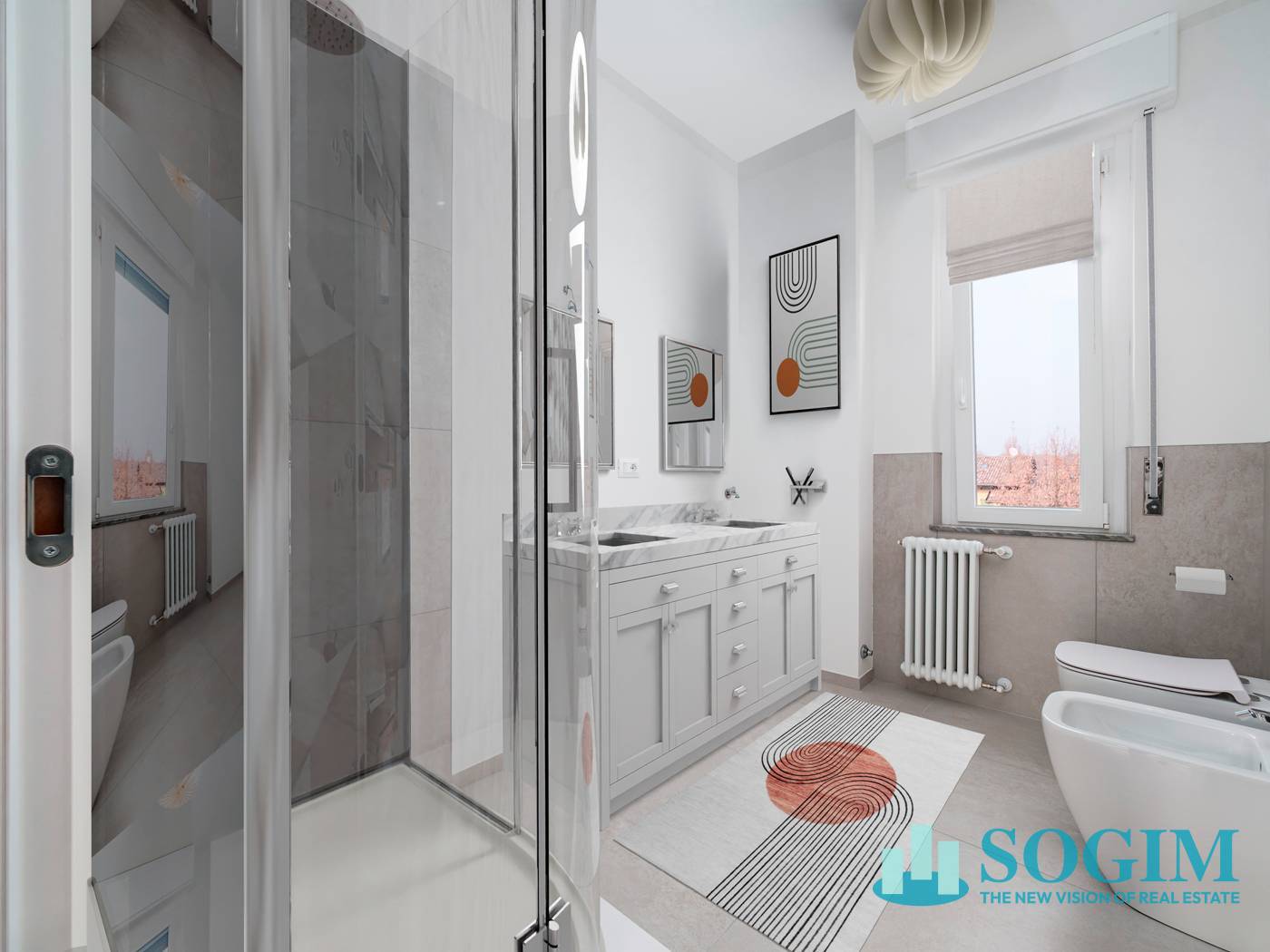 Appartamento in vendita a Cant