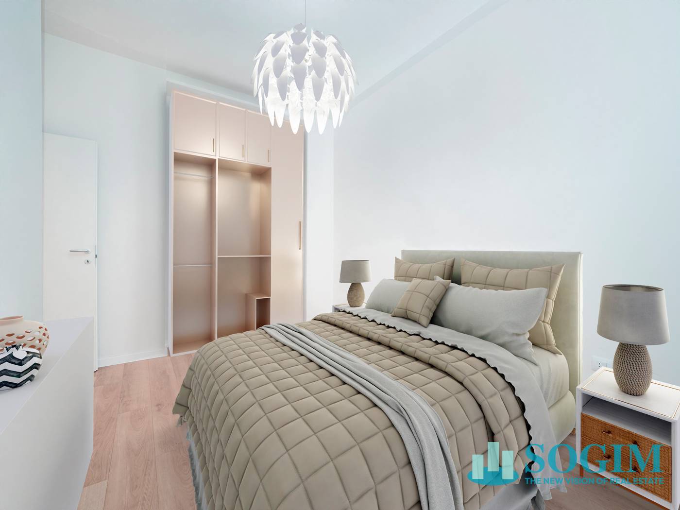 Appartamento in vendita a Cant