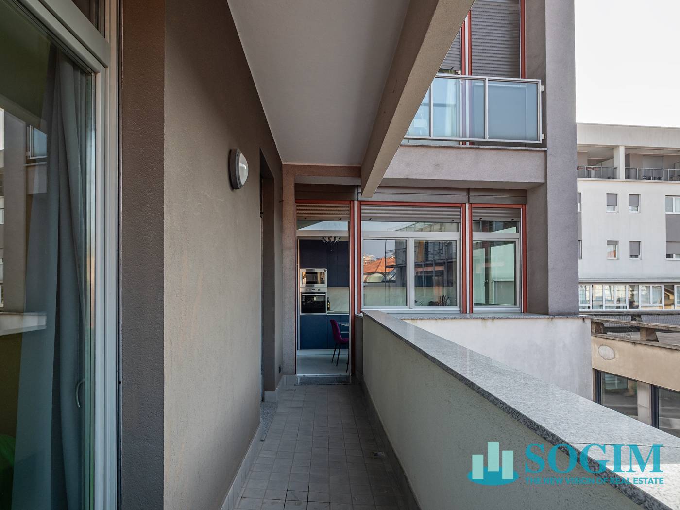 Appartamento in affitto a Cant