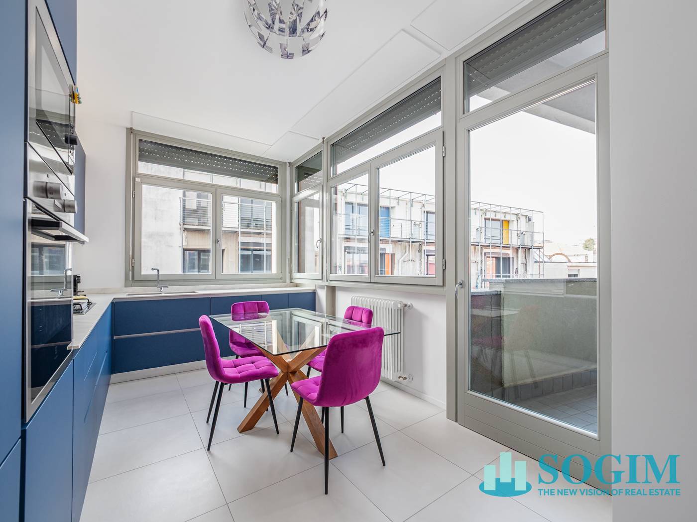 Appartamento in affitto a Cant