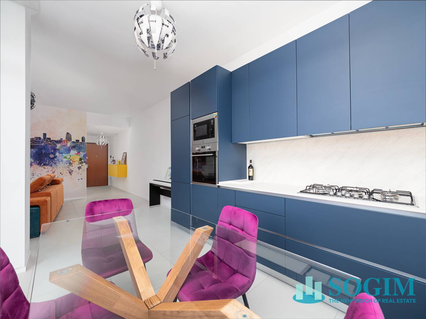 Appartamento in affitto a Cant