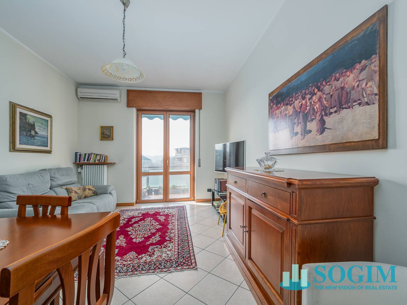 Appartamento in vendita a Mariano Comense