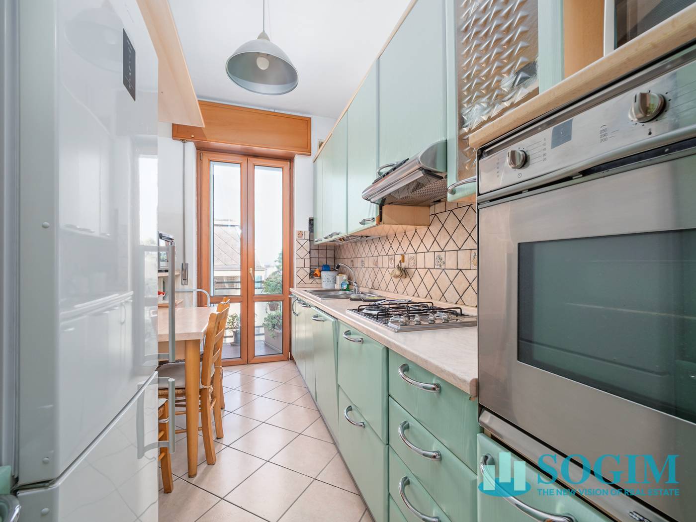 Appartamento in vendita a Mariano Comense