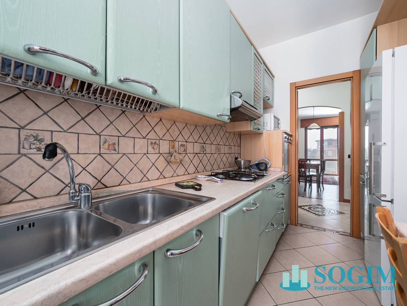 Appartamento in vendita a Mariano Comense