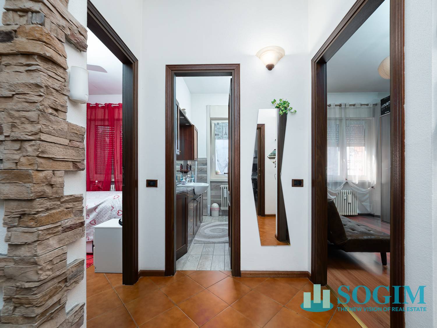 Appartamento in vendita a Como, Sagnino