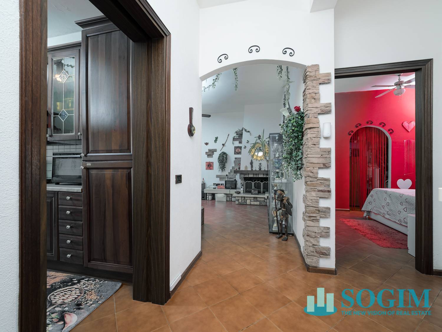 Appartamento in vendita a Como, Sagnino