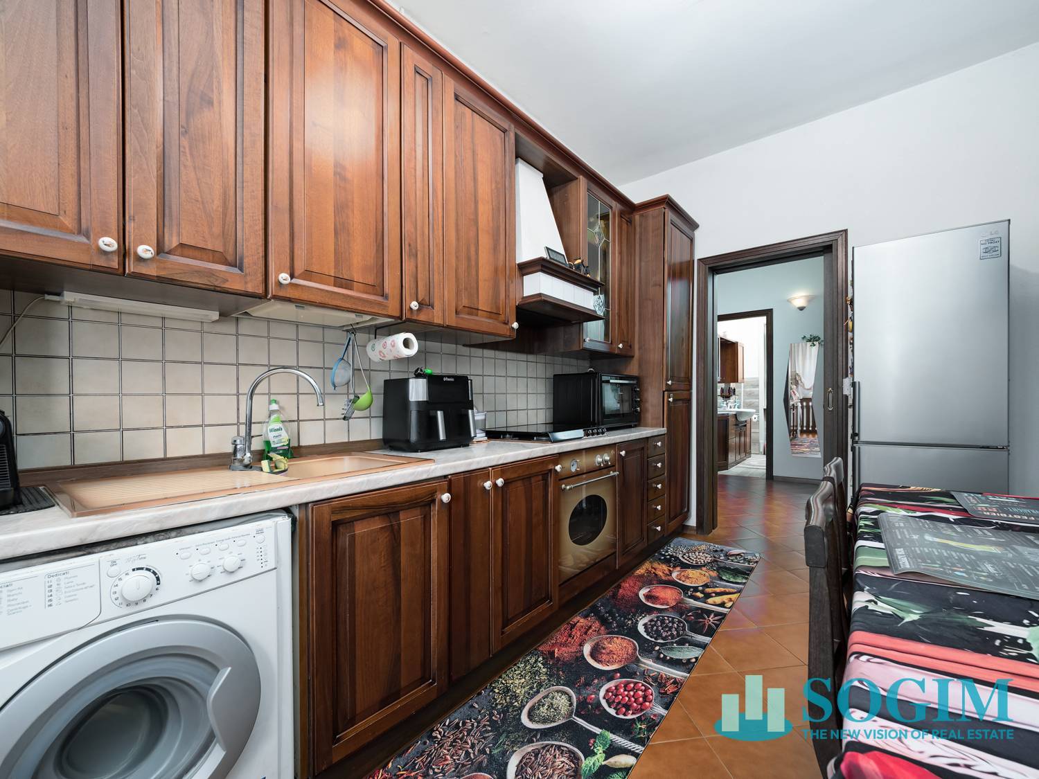 Appartamento in vendita a Como, Sagnino