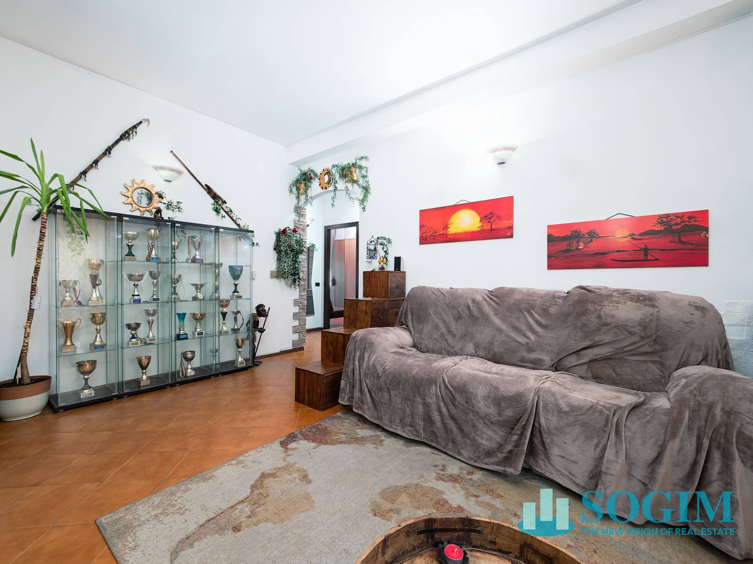 Appartamento in vendita a Como, Sagnino