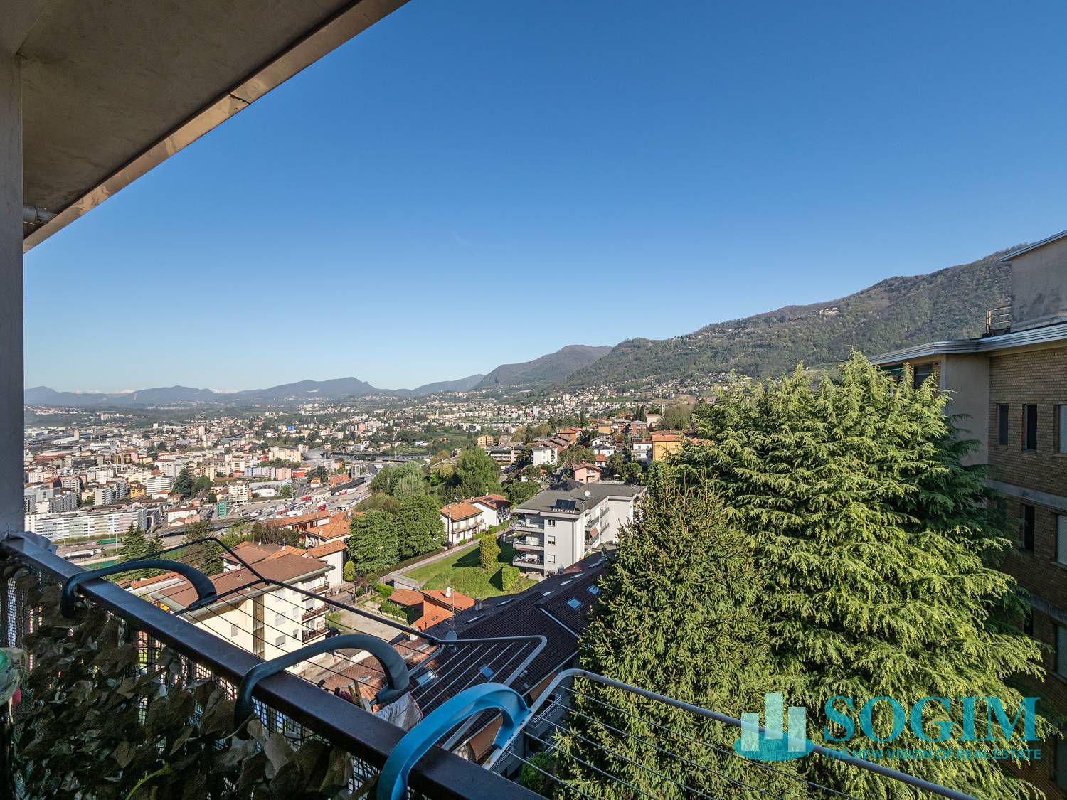 Appartamento in vendita a Como, Sagnino