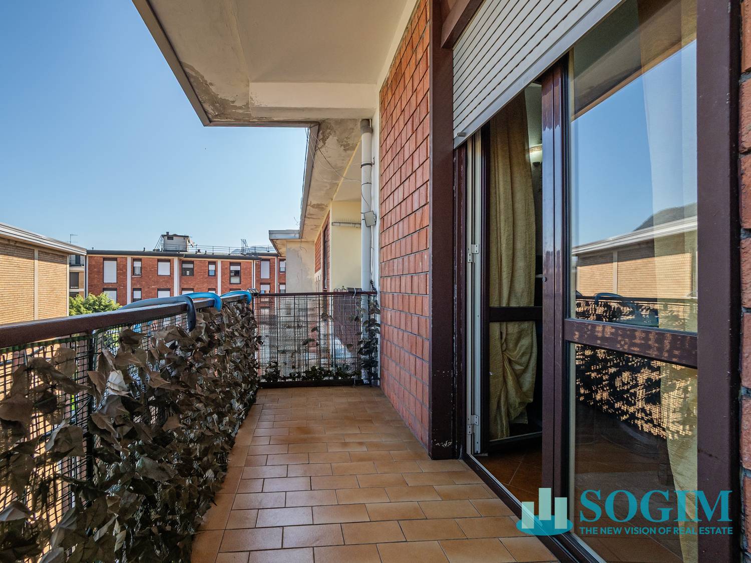 Appartamento in vendita a Como, Sagnino