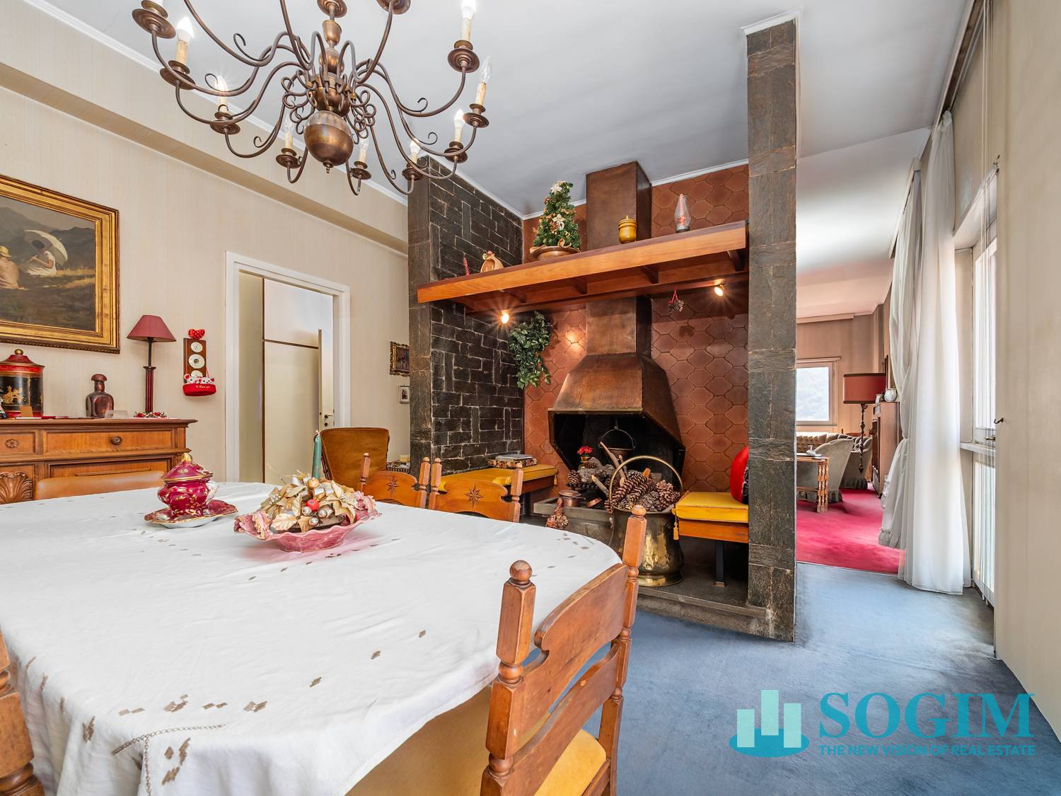 Appartamento in vendita a Como, Borghi