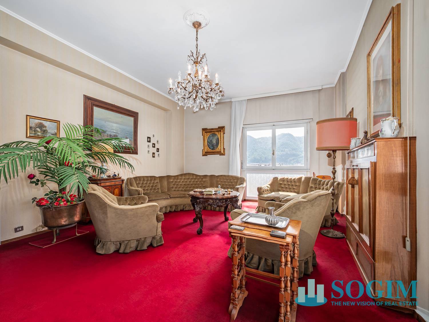 Appartamento in vendita a Como, Borghi