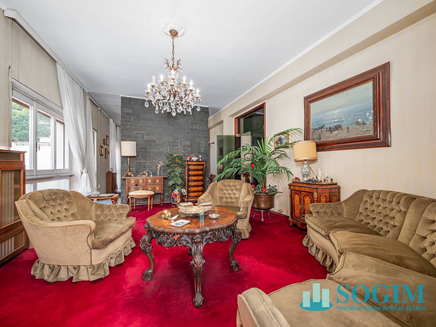 Appartamento in vendita a Como, Borghi