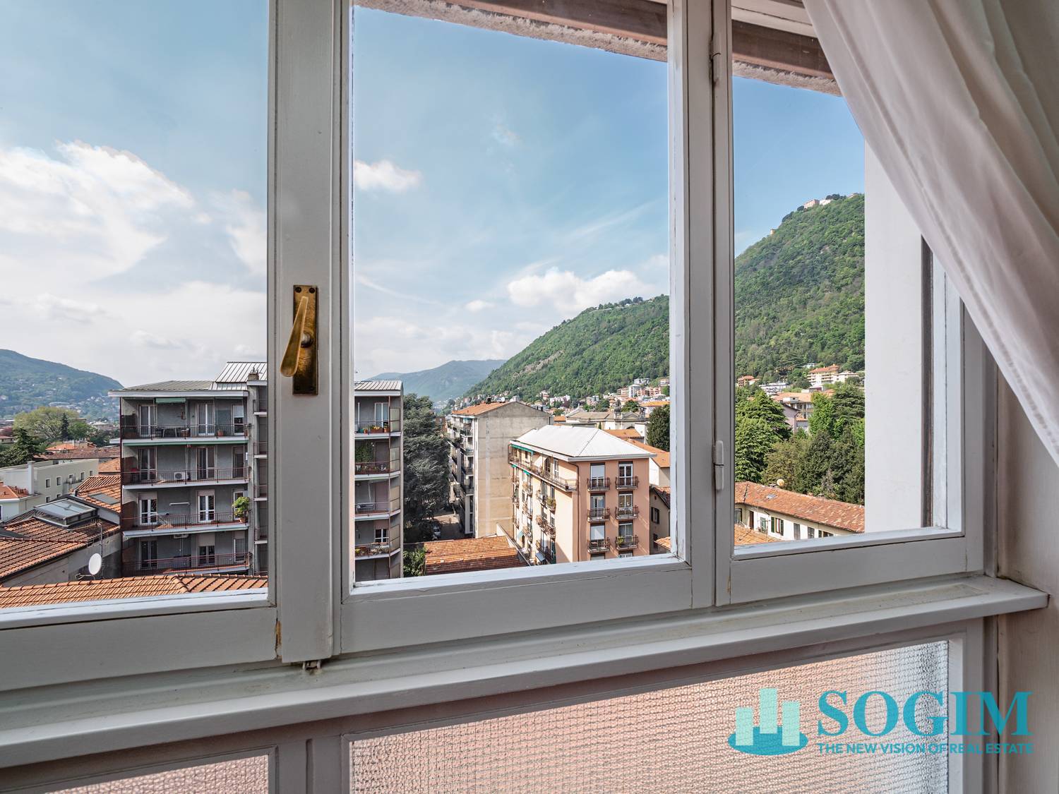 Appartamento in vendita a Como, Borghi