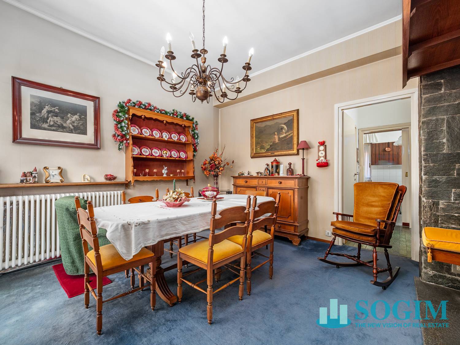 Appartamento in vendita a Como, Borghi