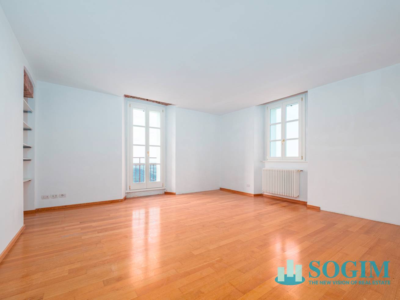 Appartamento in vendita a Como, Civiglio