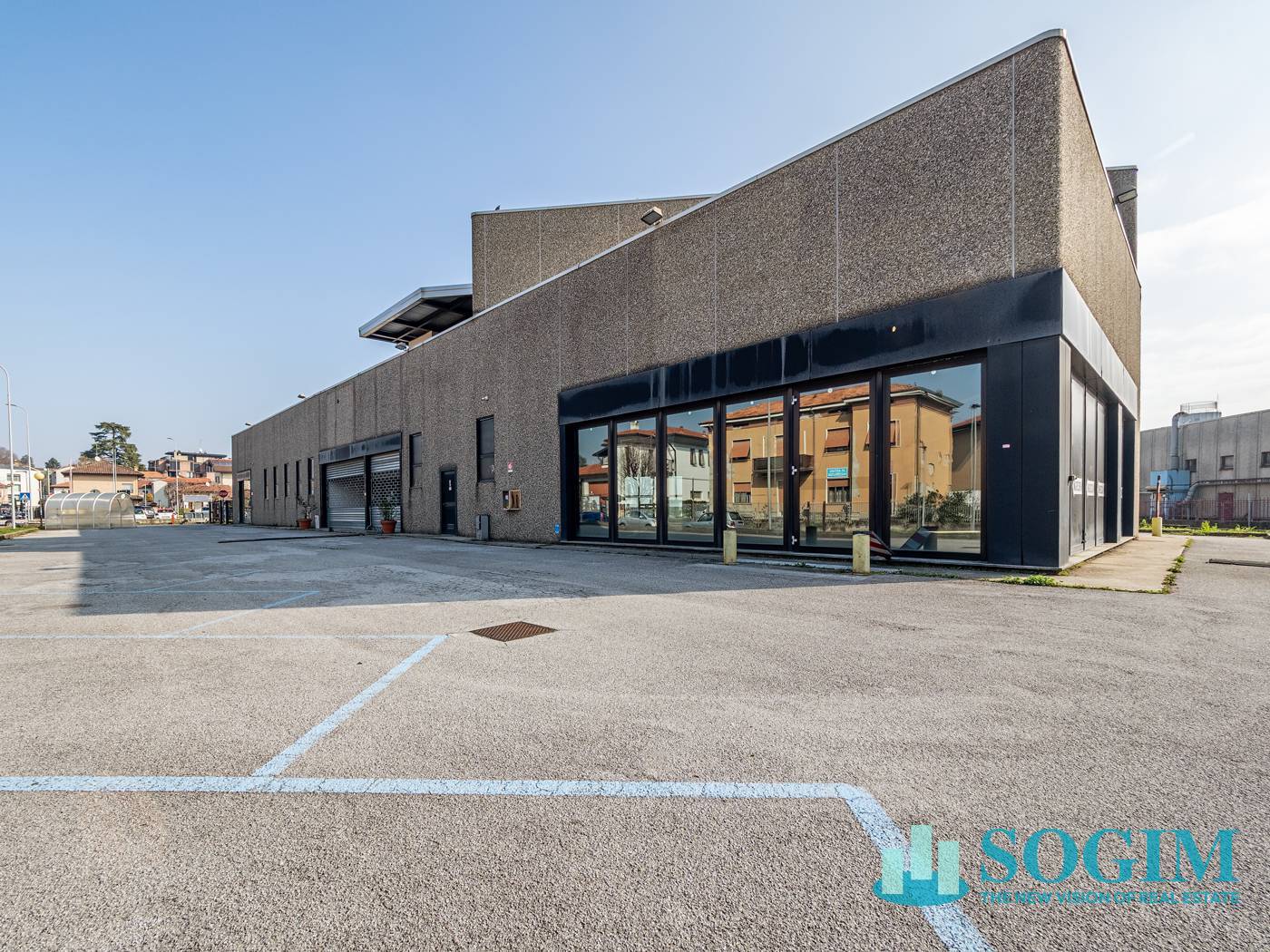 Immobile commerciale in vendita a Arosio