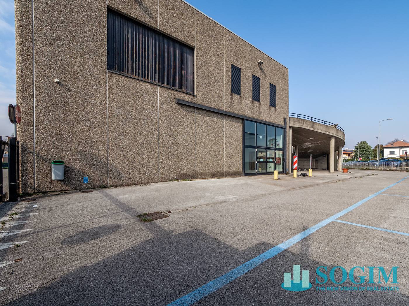 Immobile commerciale in vendita a Arosio