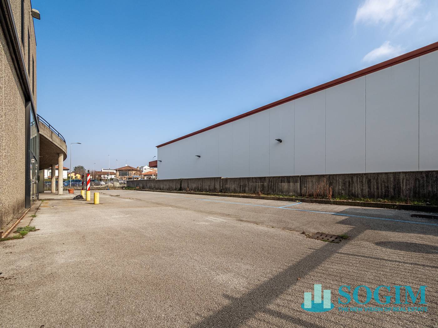 Immobile commerciale in vendita a Arosio