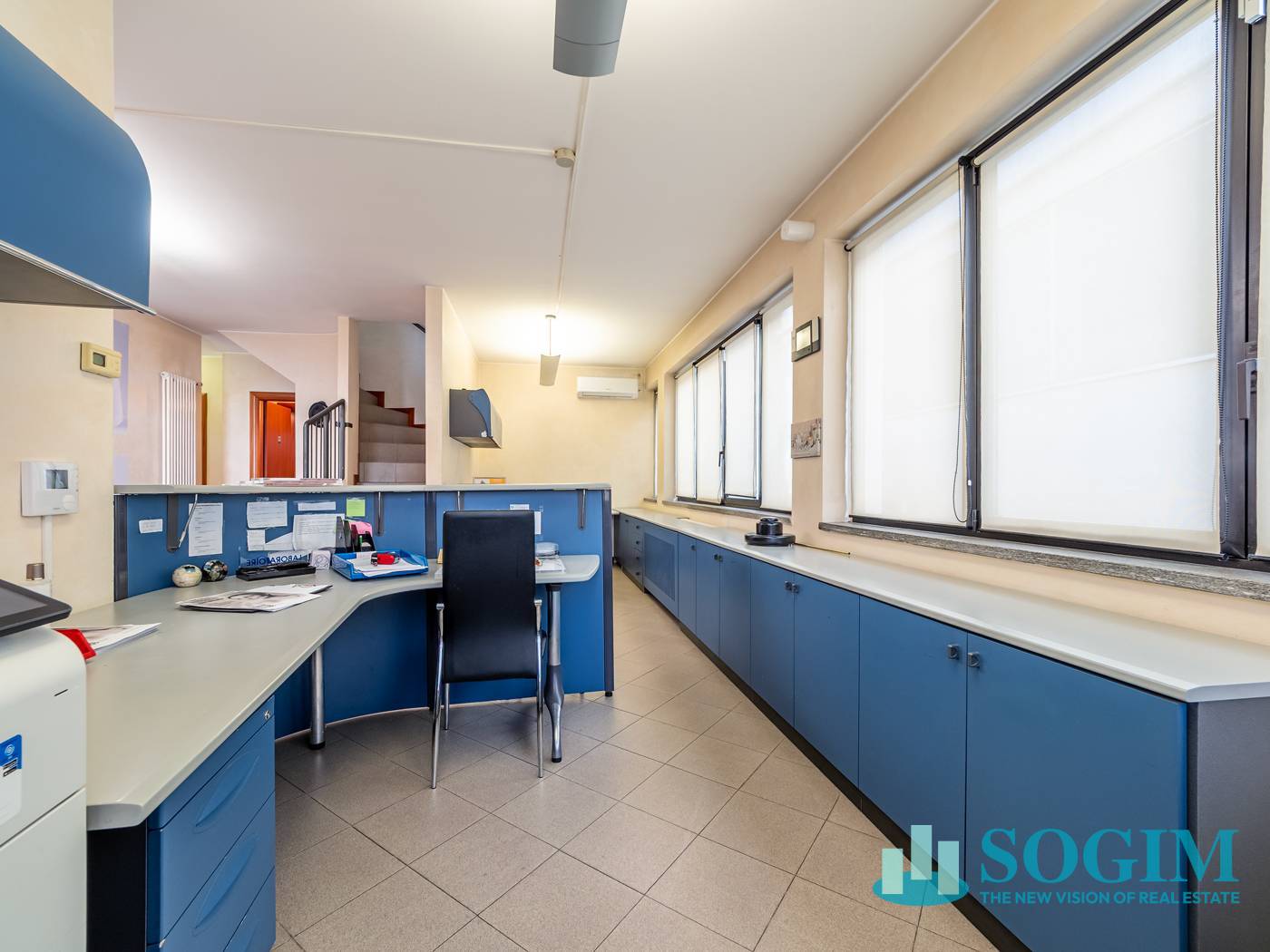 Stabile in vendita a San Fermo della Battaglia