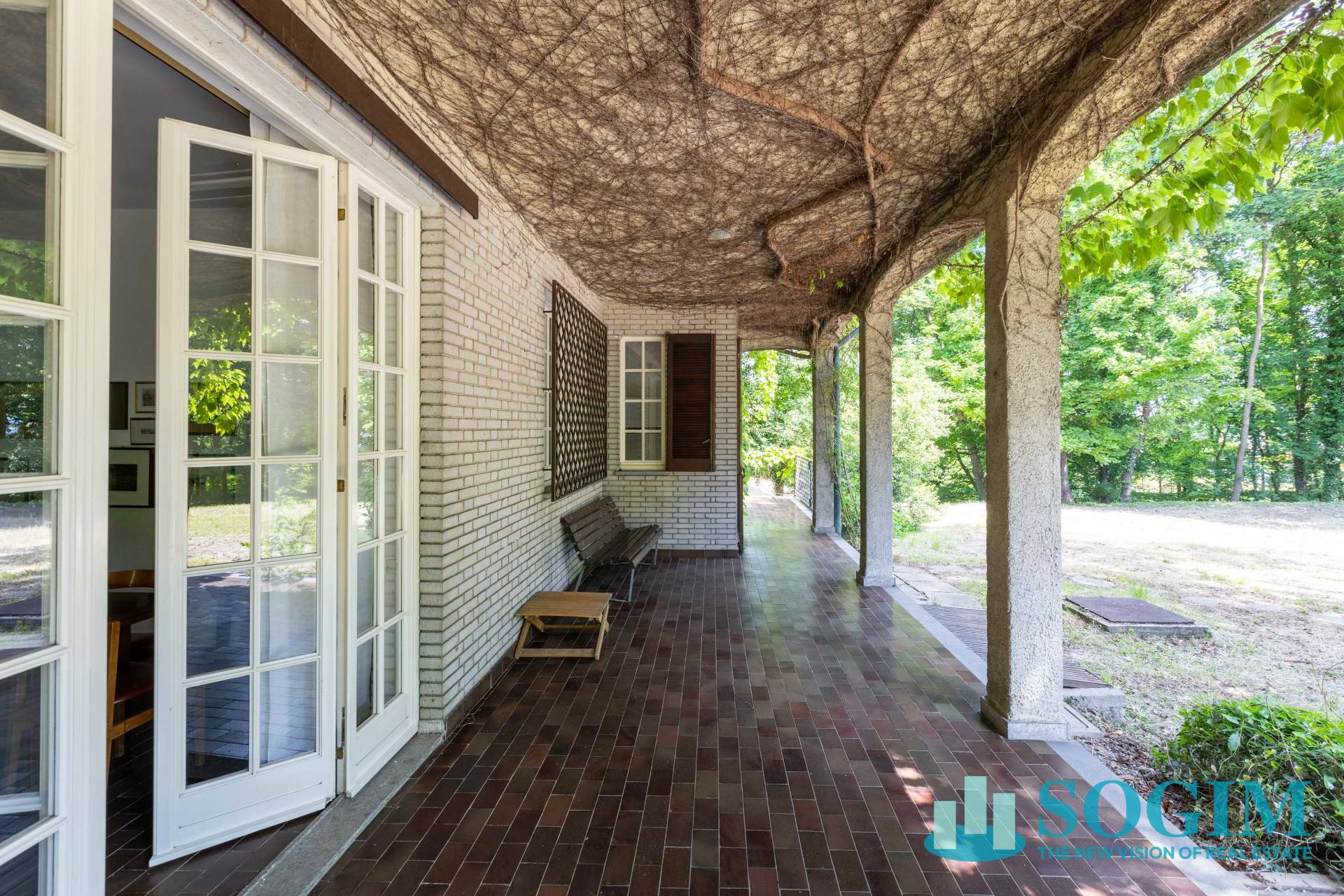 Villa in vendita a Inverigo