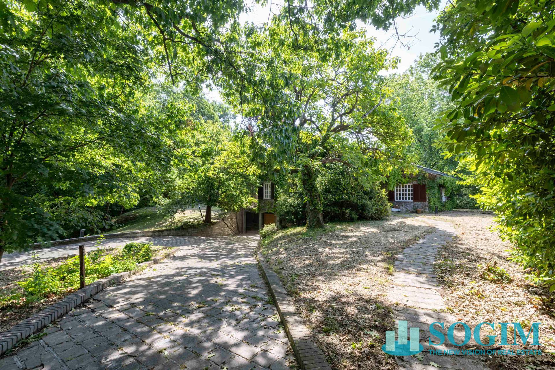 Villa in vendita a Inverigo