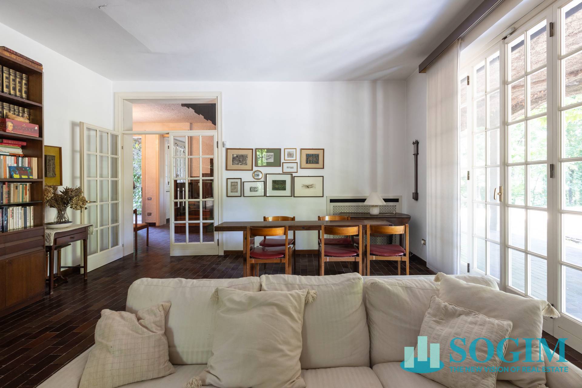 Villa in vendita a Inverigo