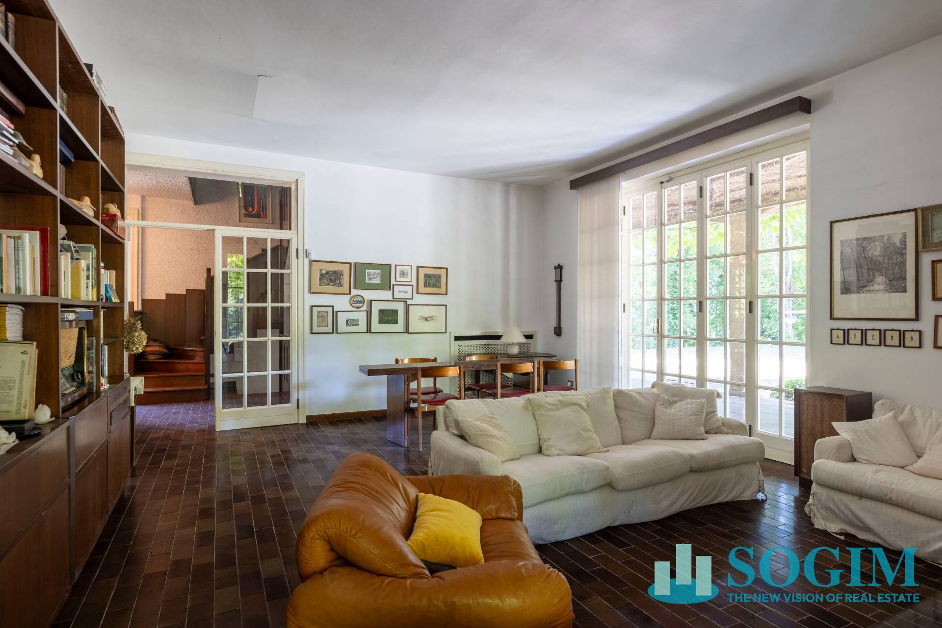 Villa in vendita a Inverigo