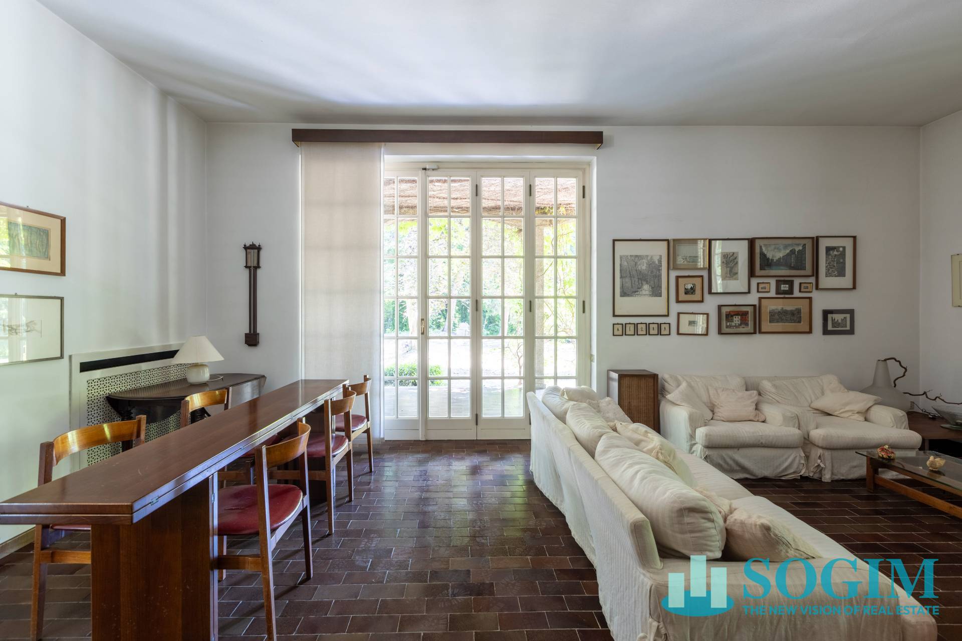 Villa in vendita a Inverigo