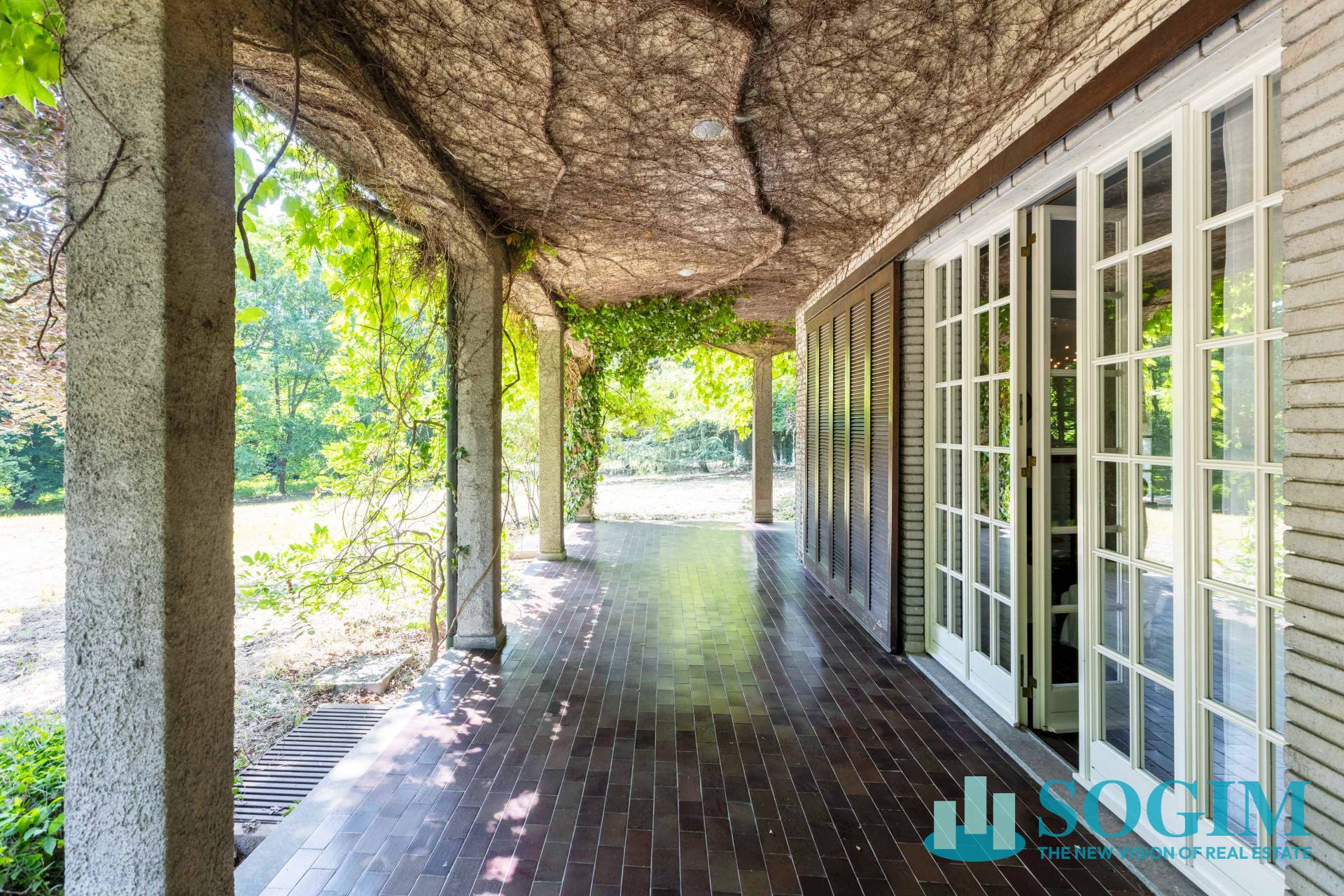 Villa in vendita a Inverigo