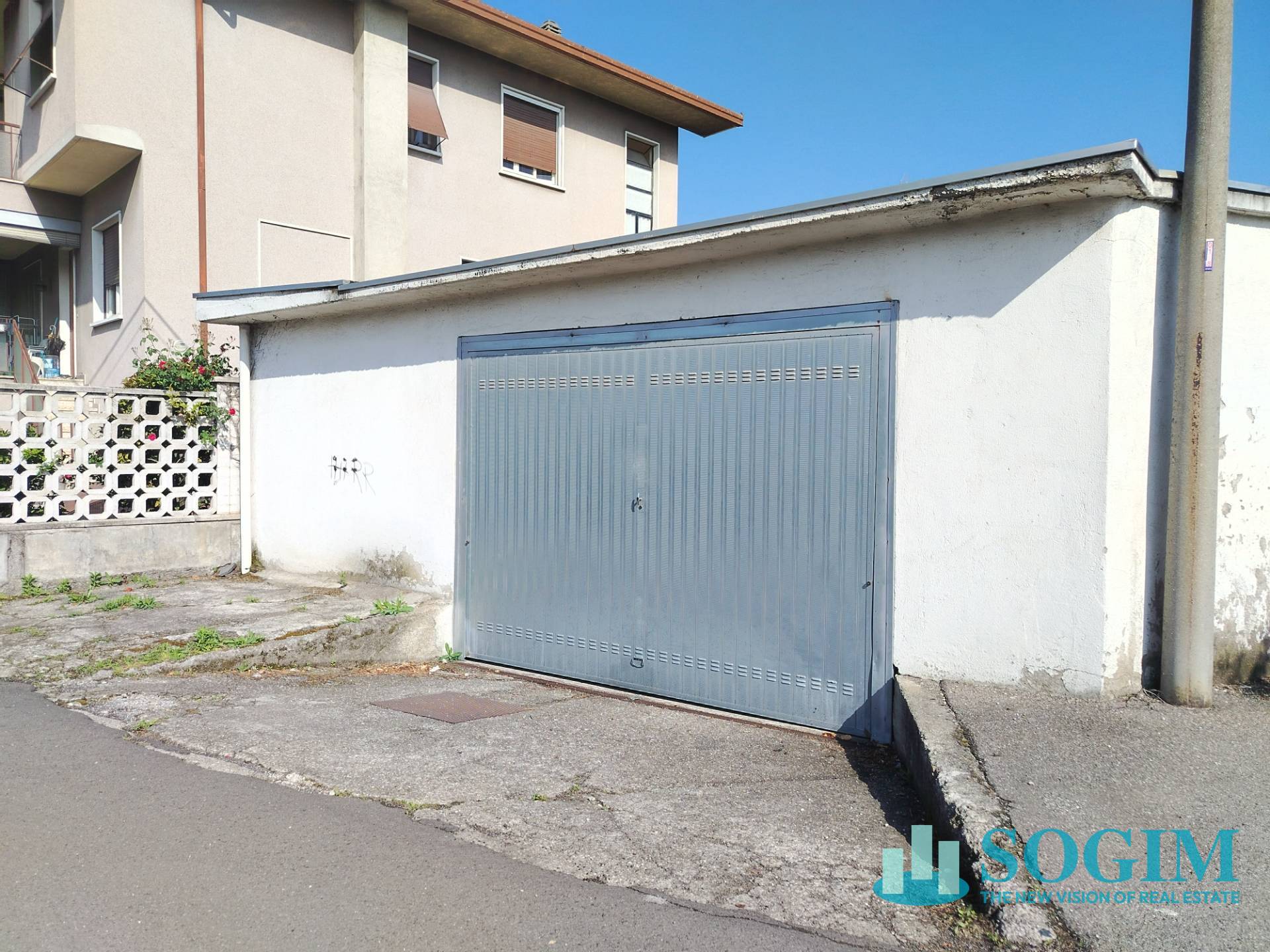 Box o garage in affitto a Gerenzano
