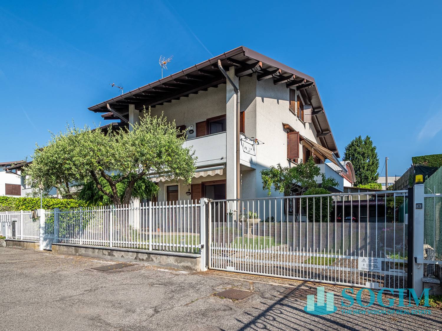 Villa in vendita a Fino Mornasco