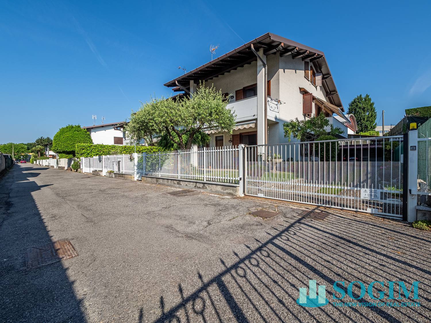Villa in vendita a Fino Mornasco