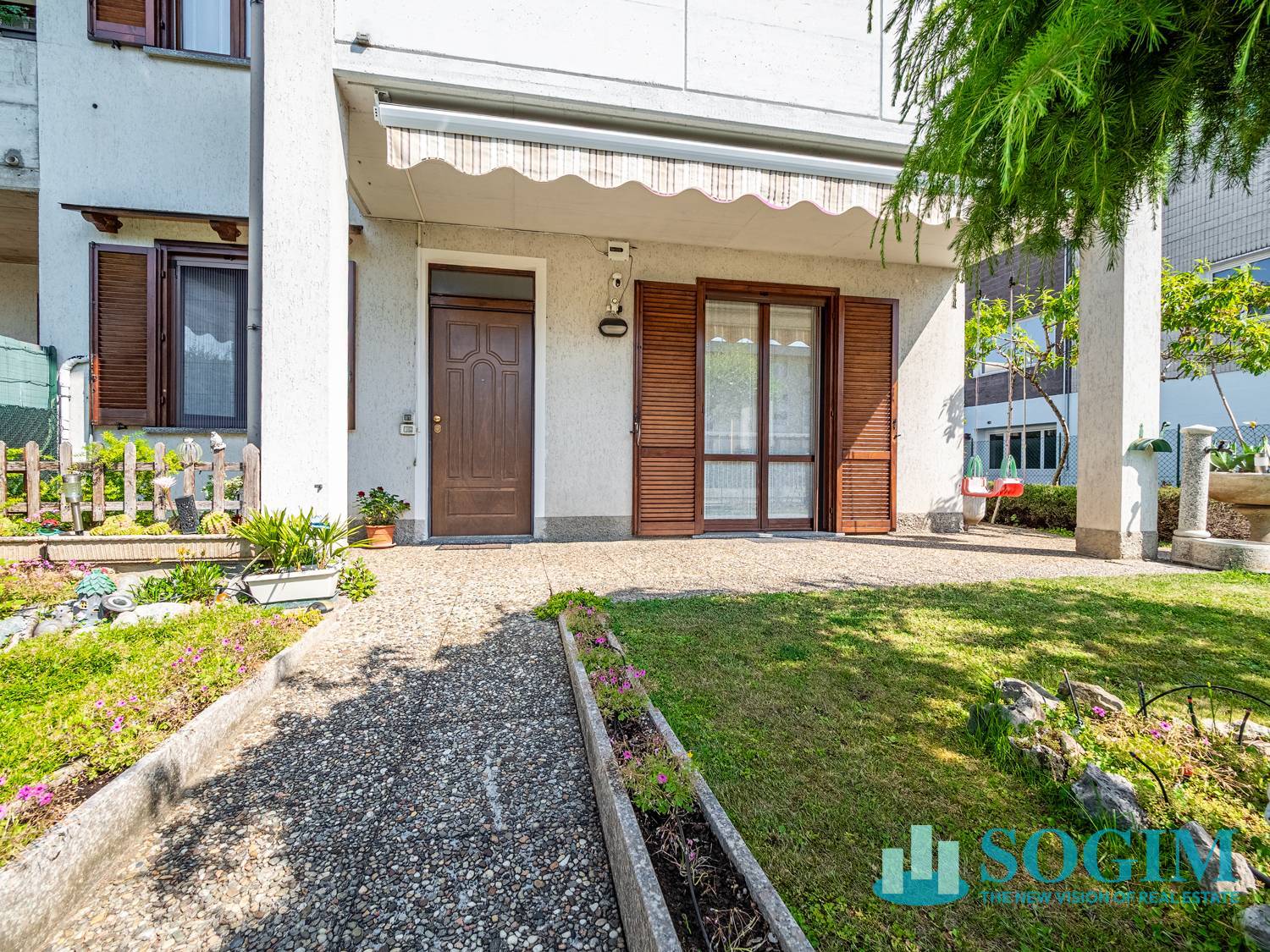 Villa in vendita a Fino Mornasco