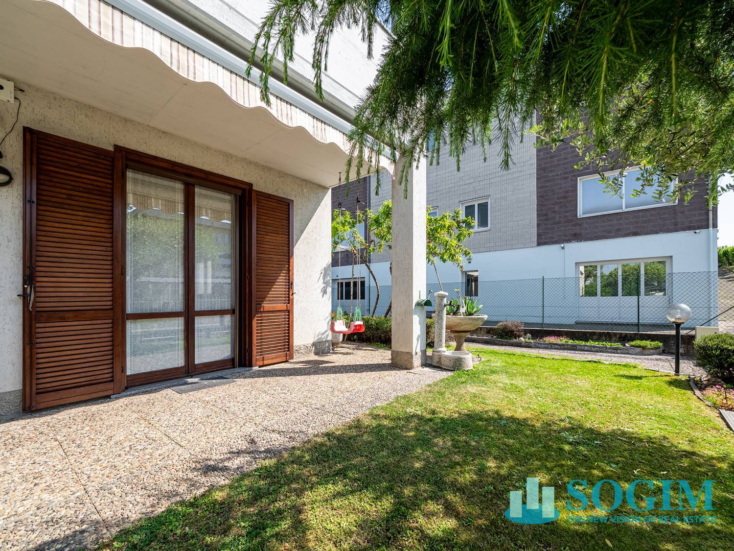 Villa in vendita a Fino Mornasco