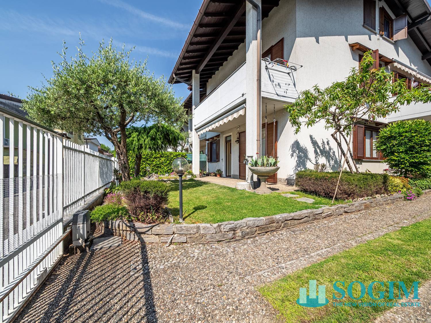 Villa in vendita a Fino Mornasco