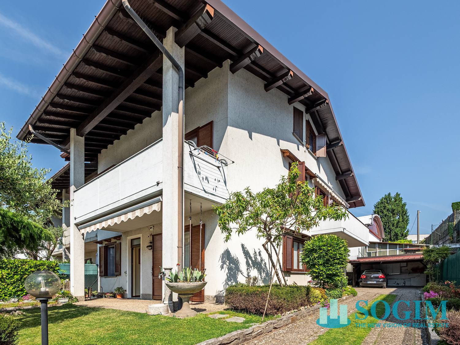 Villa in vendita a Fino Mornasco