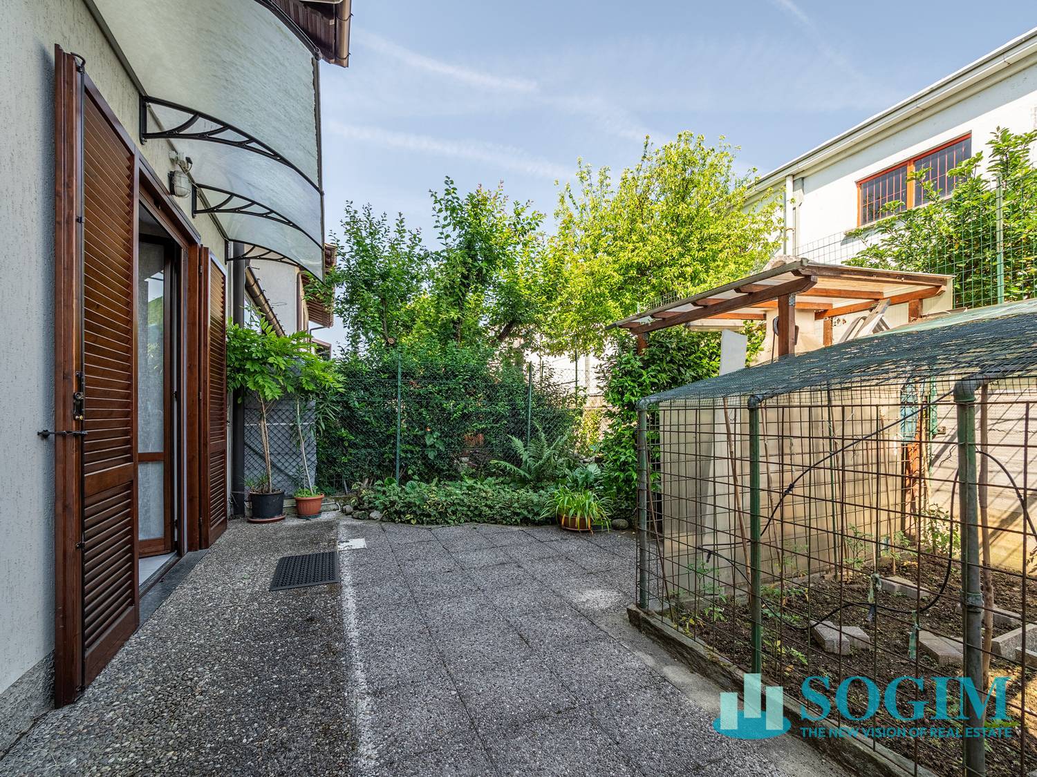 Villa in vendita a Fino Mornasco