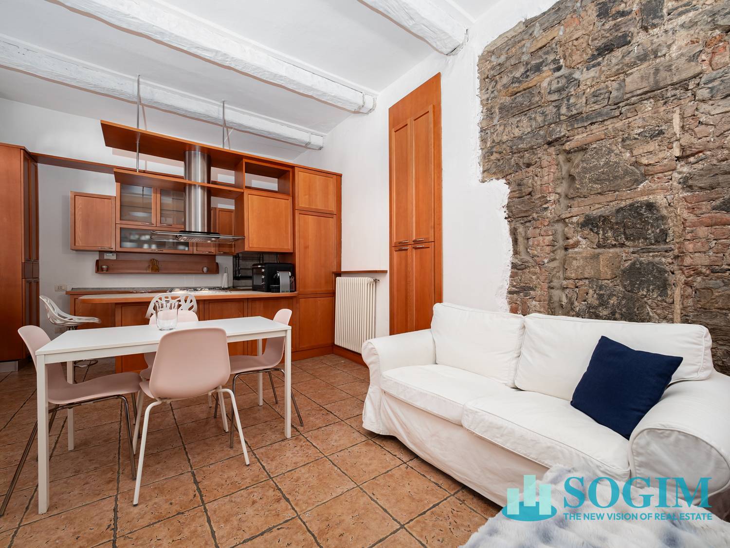 Appartamento in affitto a Como, Centro