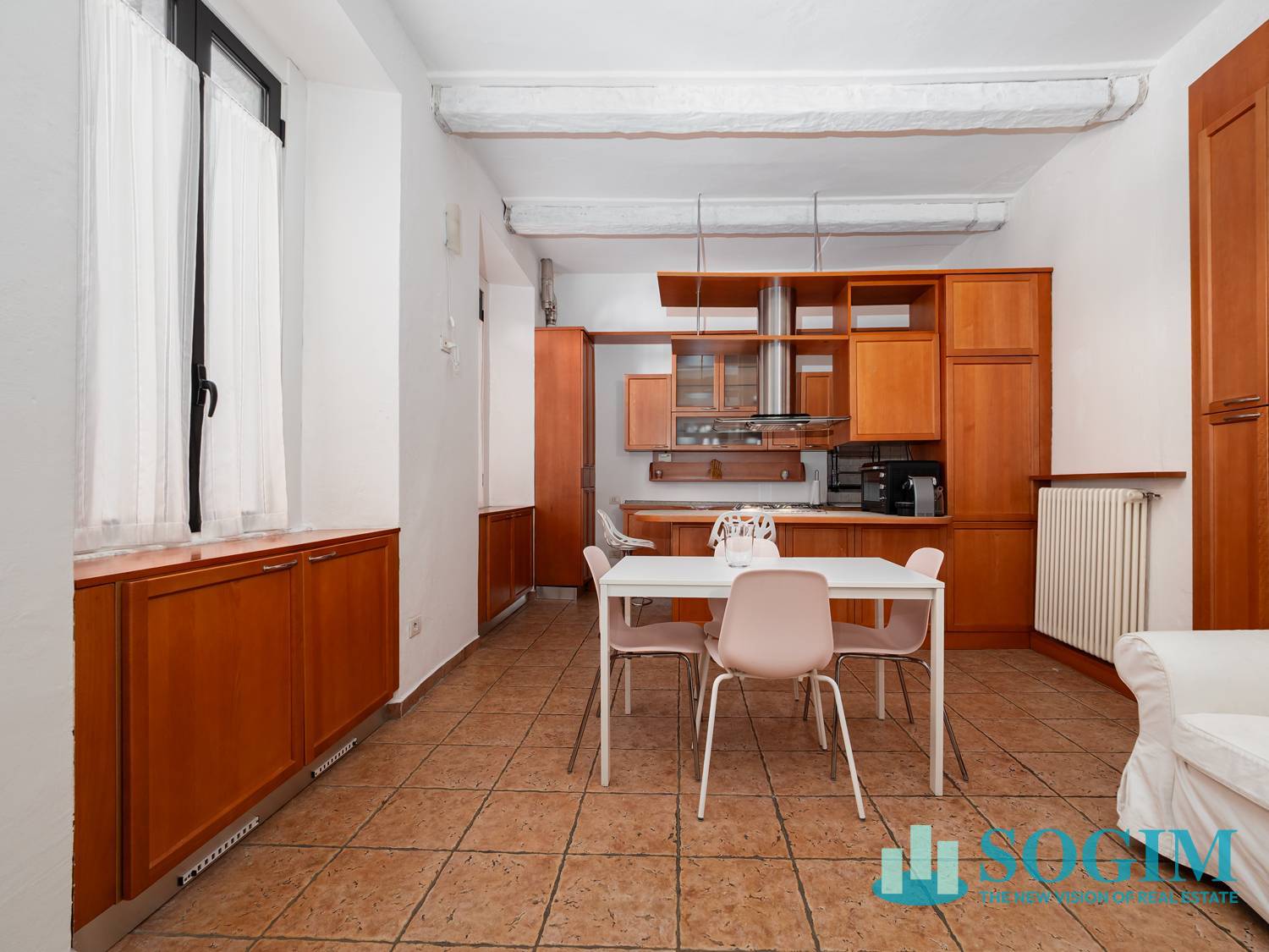 Appartamento in affitto a Como, Centro