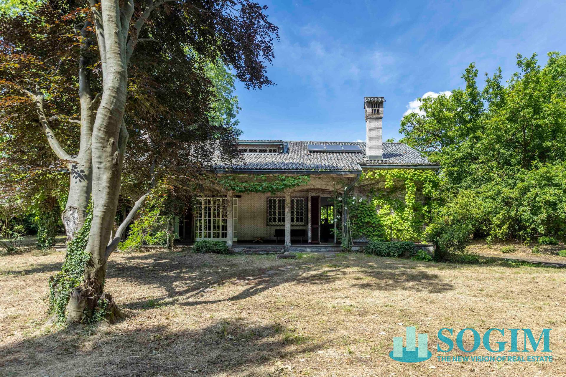 Villa in vendita a Inverigo