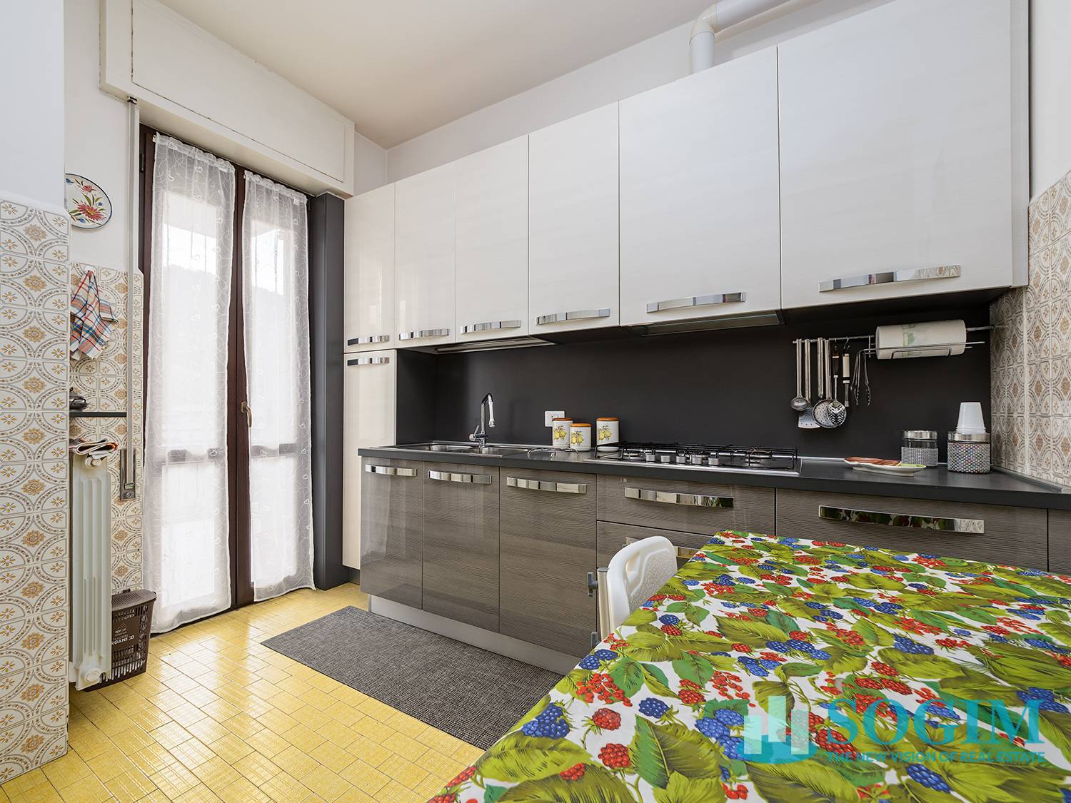 Appartamento in vendita a Como, Borghi