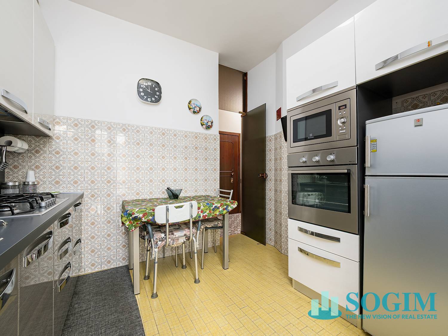 Appartamento in vendita a Como, Borghi