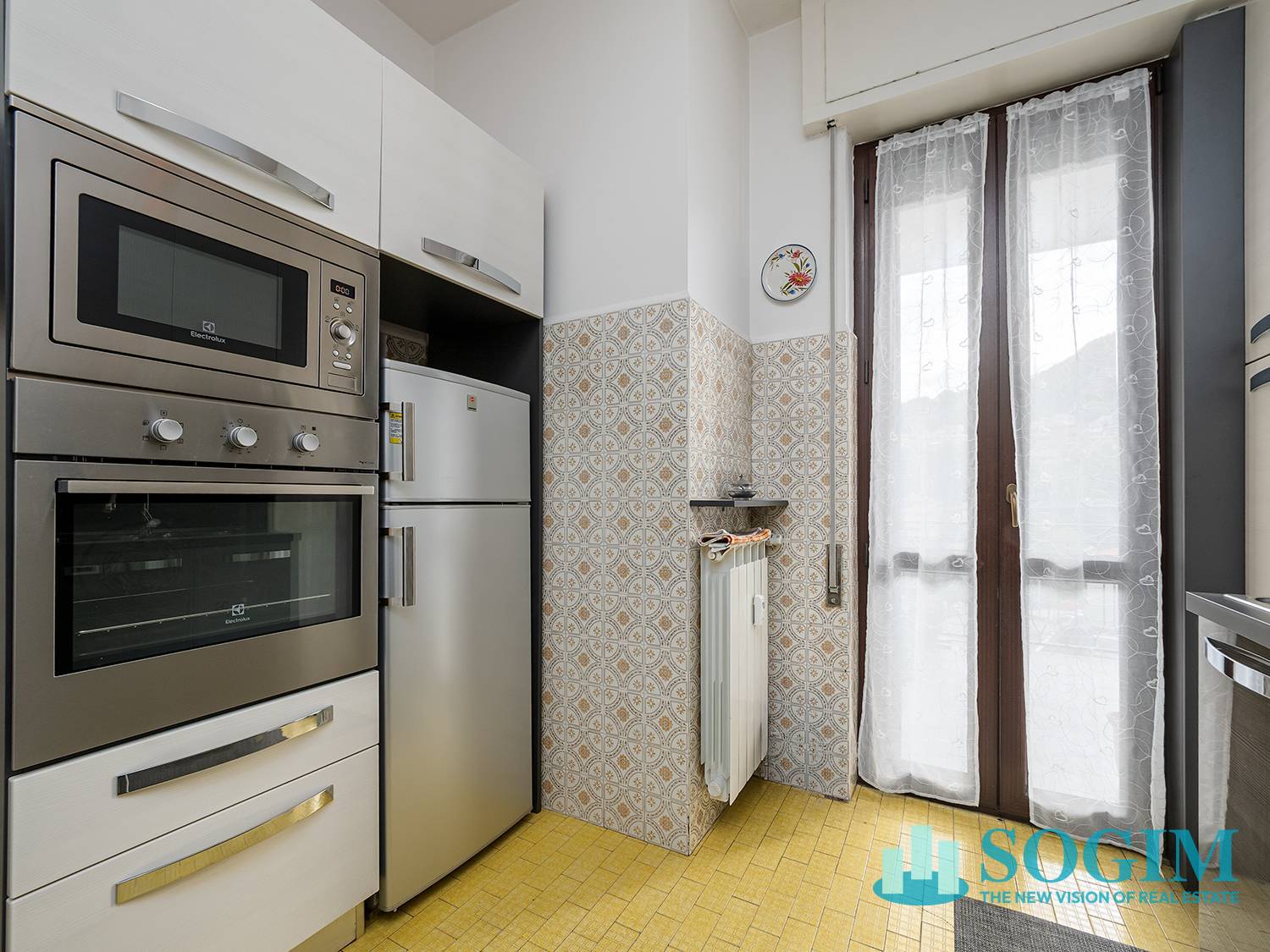 Appartamento in vendita a Como, Borghi