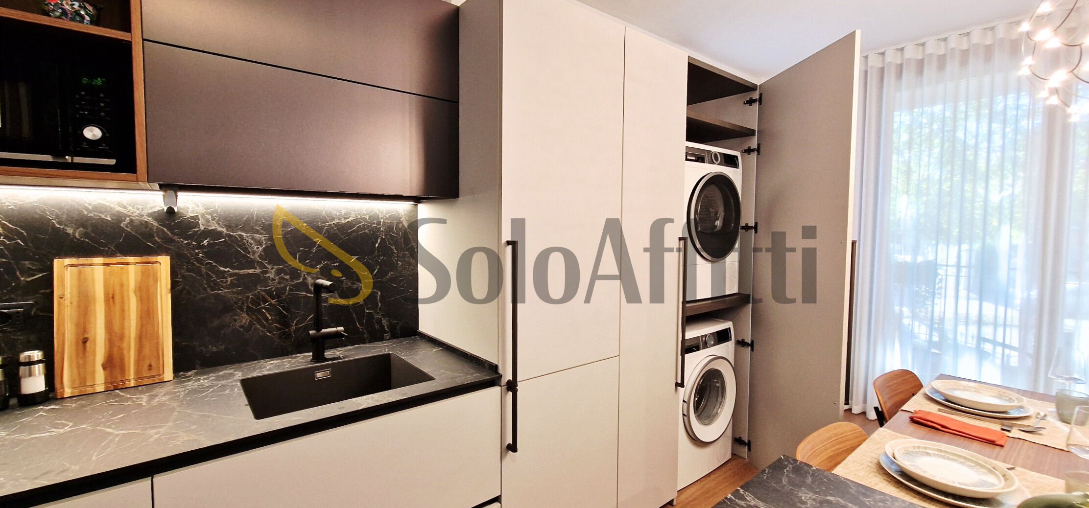 Bilocale in affitto in via arrigo boito 44, Monza